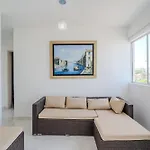 Apartamento De 2 Habitaciones En Cartagena