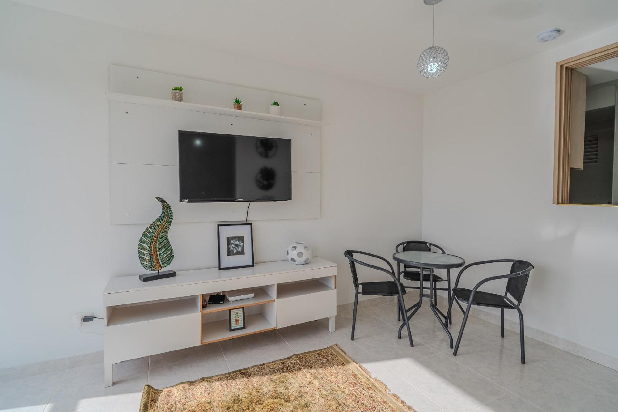 Apartamento De 2 En *