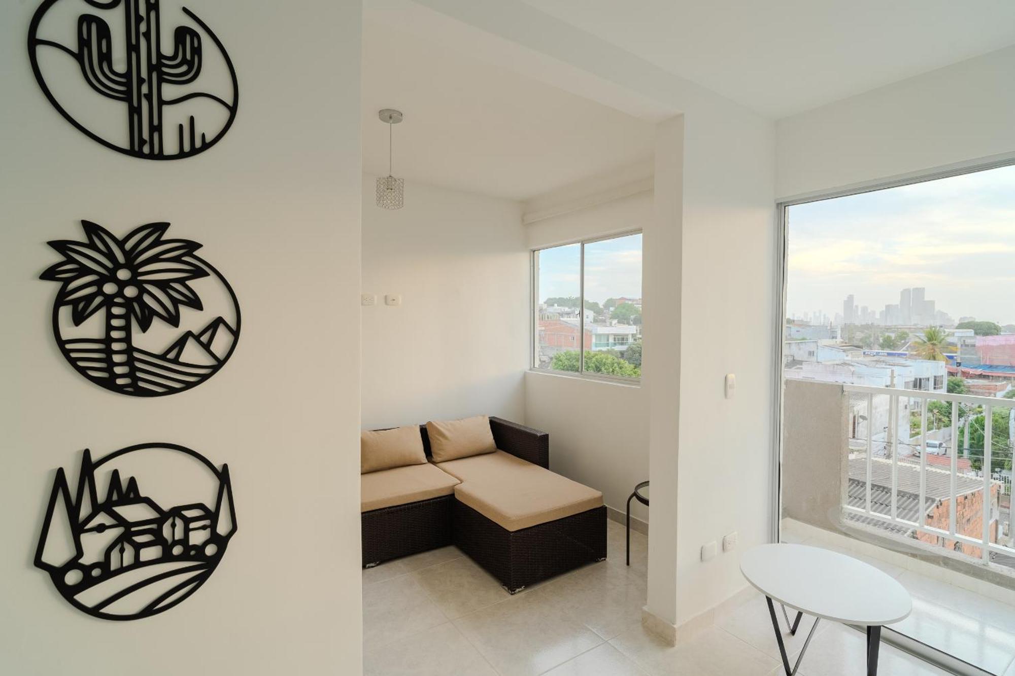 De 2 En Apartamento *