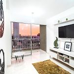 Apartamento de 2 habitaciones en Cartagena