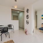 Apartamento de 2 habitaciones en Cartagena