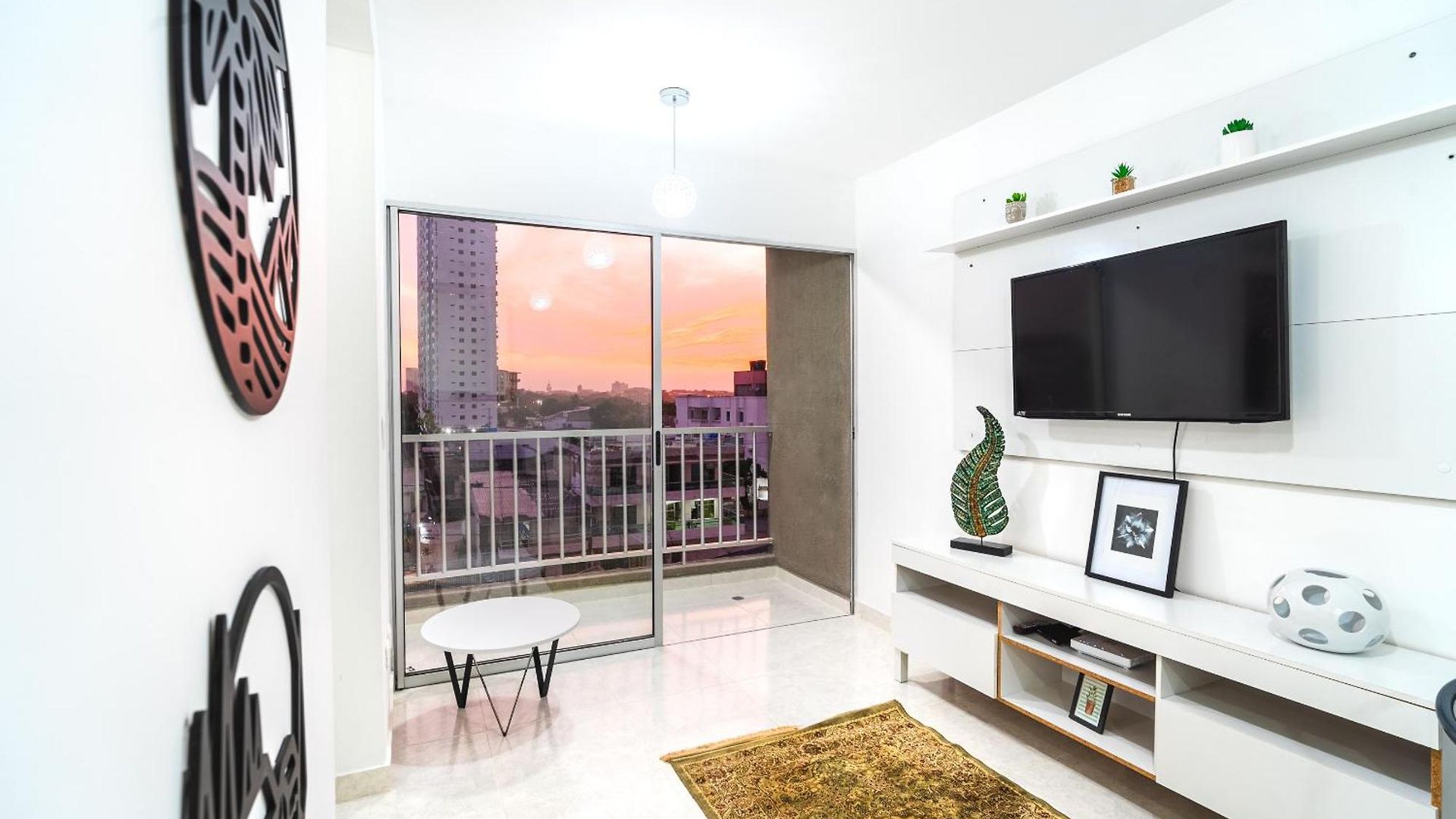 Apartamento De 2 En *