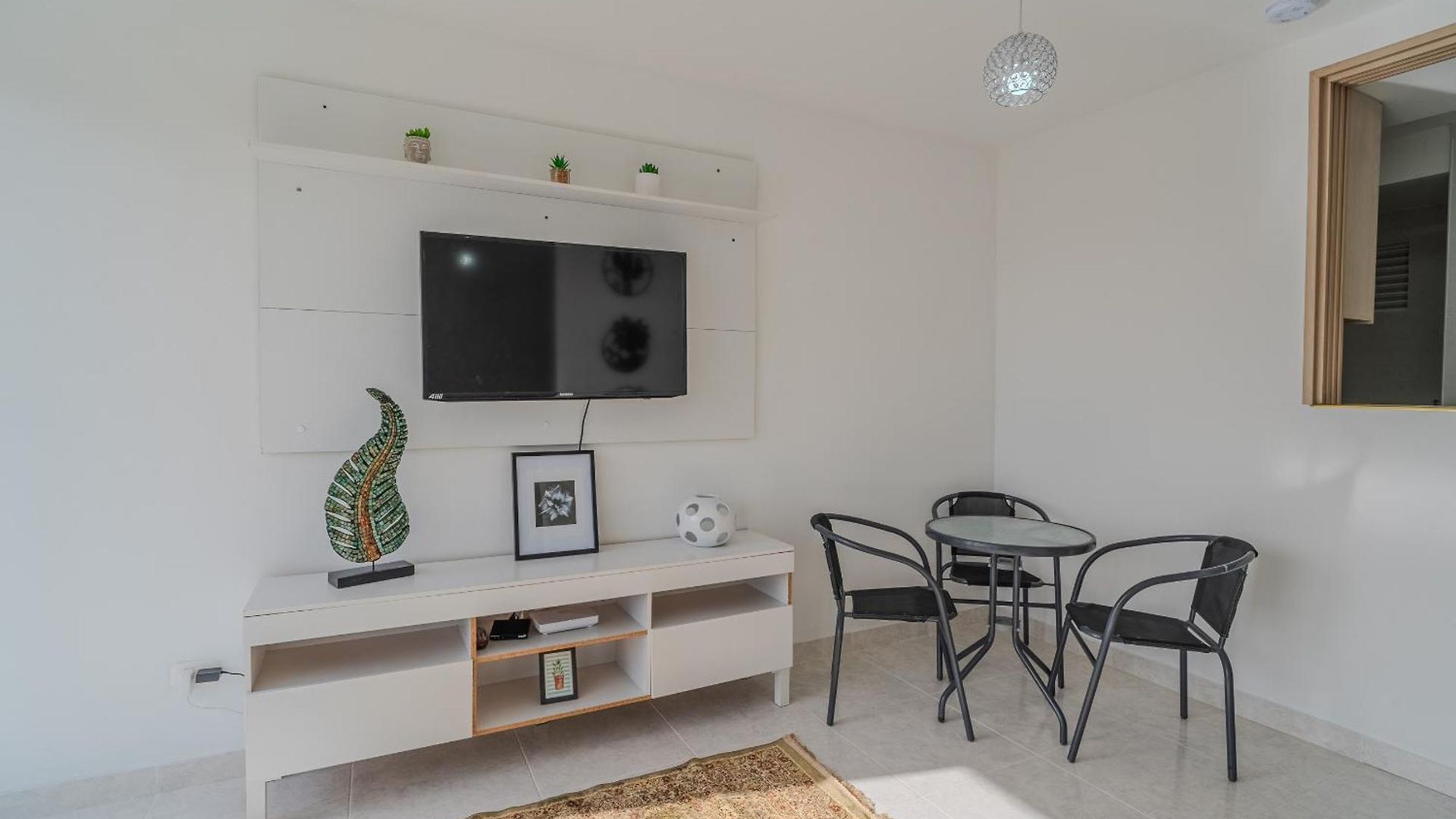 Apartamento De 2 En *