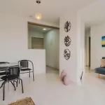 Apartamento de 2 habitaciones en Cartagena